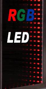 Infinity mirror RGB